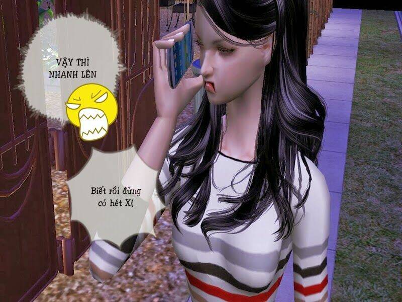 nụ cười của anh [truyện sims] chapter 30 19