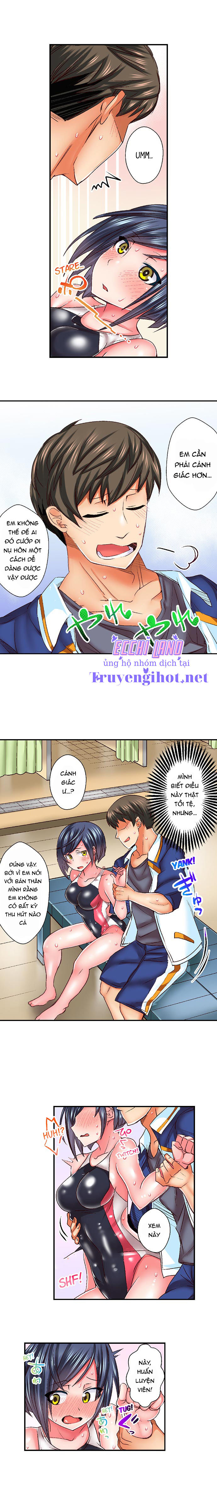 ham muốn mạnh mẽ chapter 2.2 1