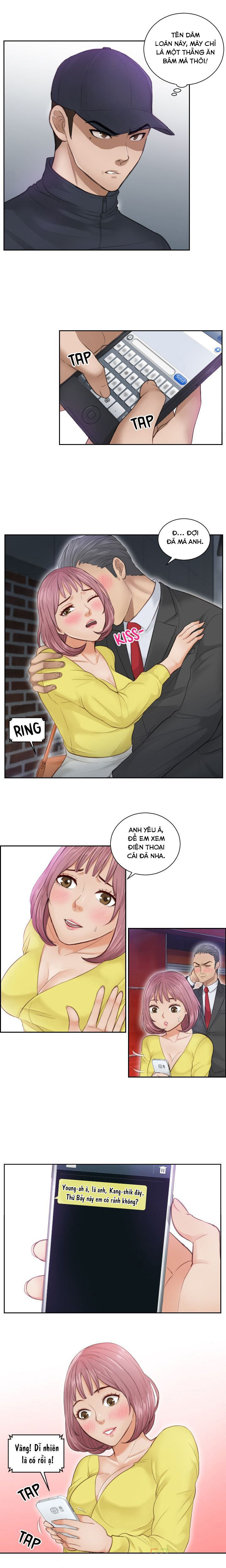 chàng thám tử đào hoa chapter 3 7