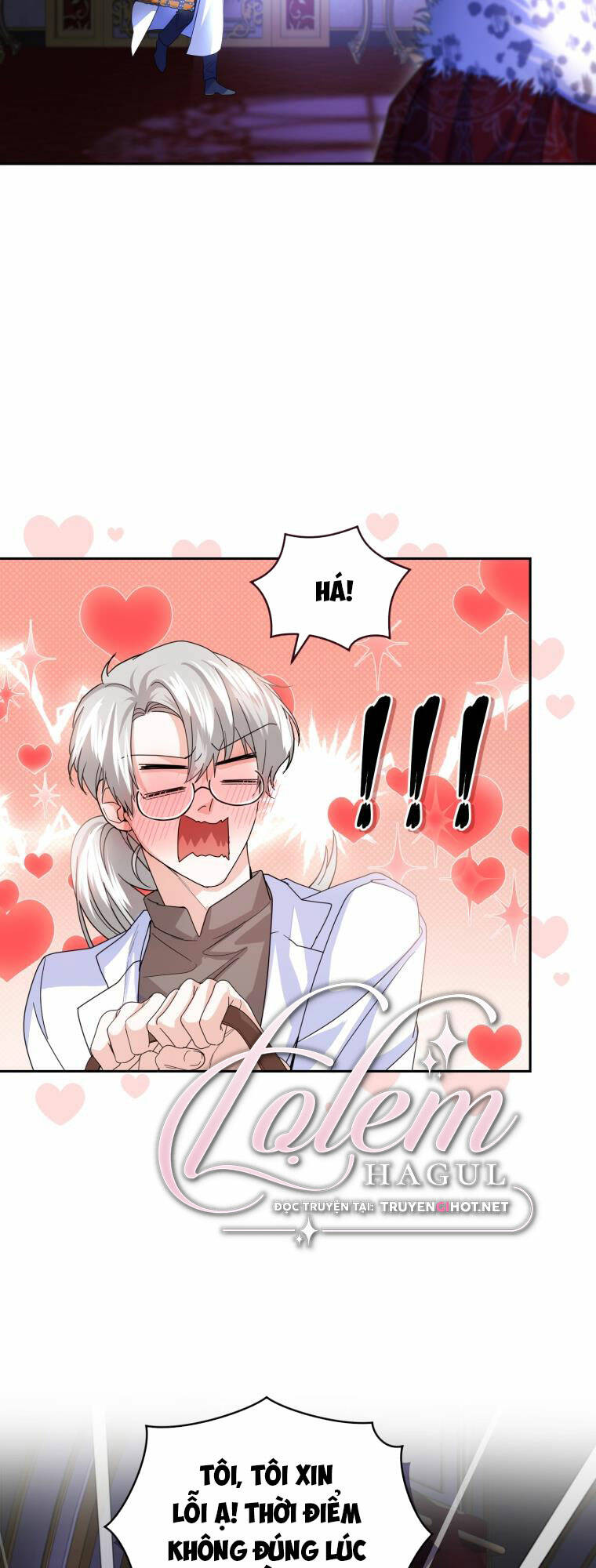 nhà điều chế nước hoa độc quyền của bạo chúa chapter 78 13