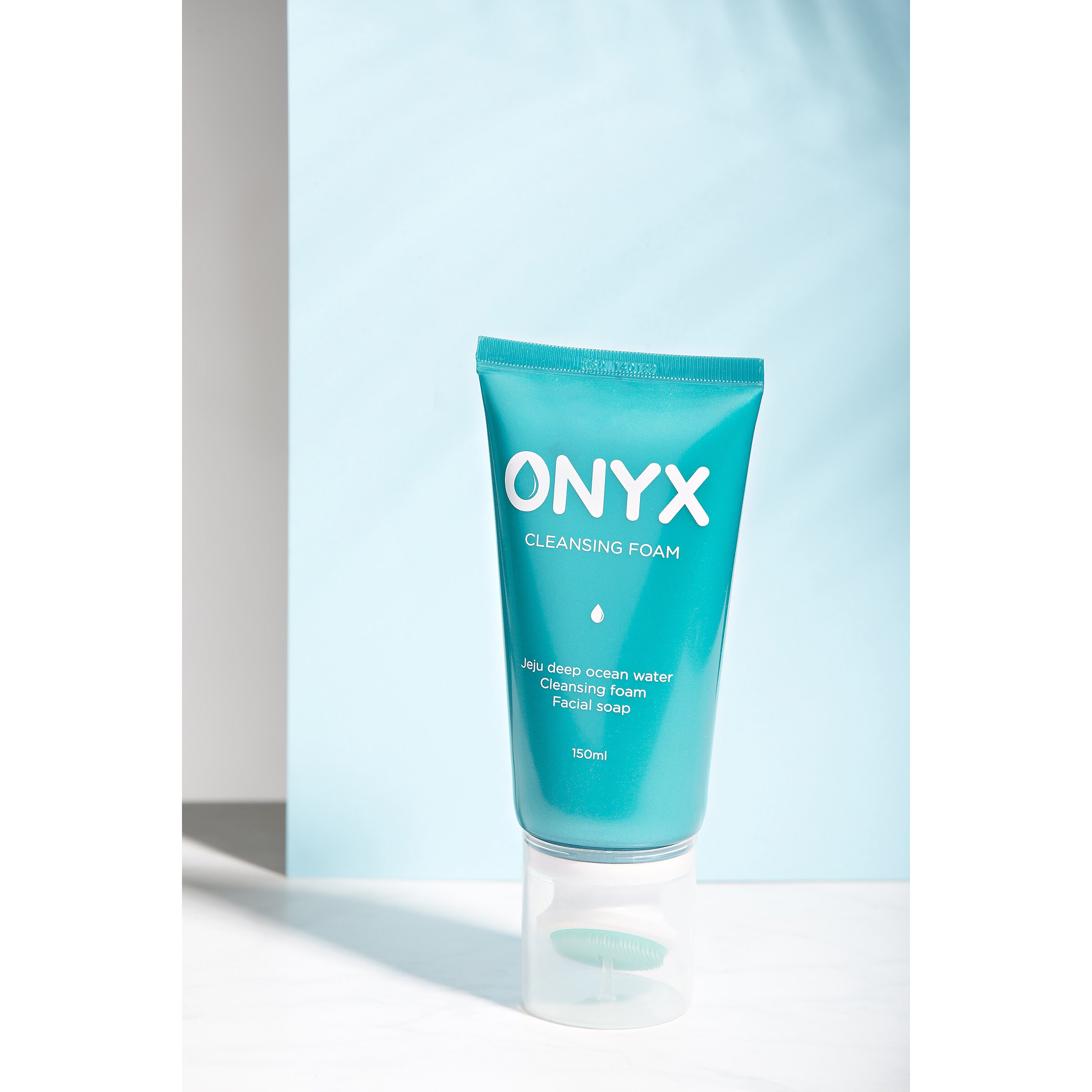 Sữa Rửa Mặt ONYX Làm Sạch Sâu Lỗ Chân Lông, Dưỡng Ầm, Sáng Da, Ngừa Mụn CLEANSING FOAM ONYX 150g