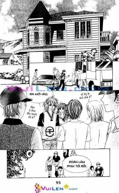 mùa ảo vọng - strange pension chapter 10 95