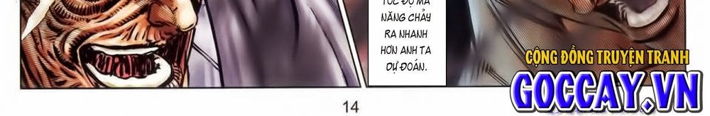 tuyệt thế vô song 2 chapter 70 26