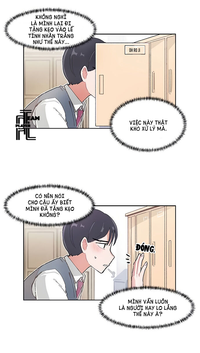 tôi chỉ muốn đánh mỗi cậu thôi chapter 15 6