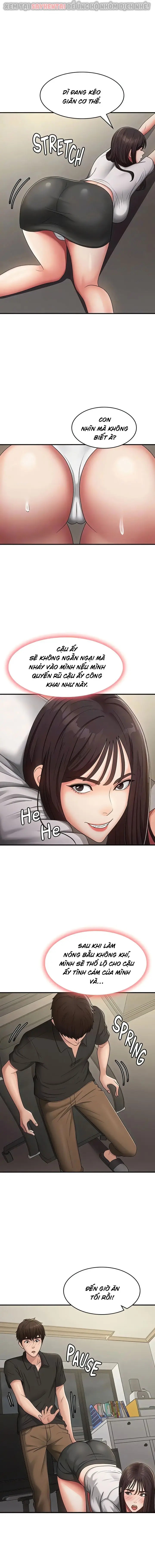 bà dì tuổi dậy thì chapter 67 11