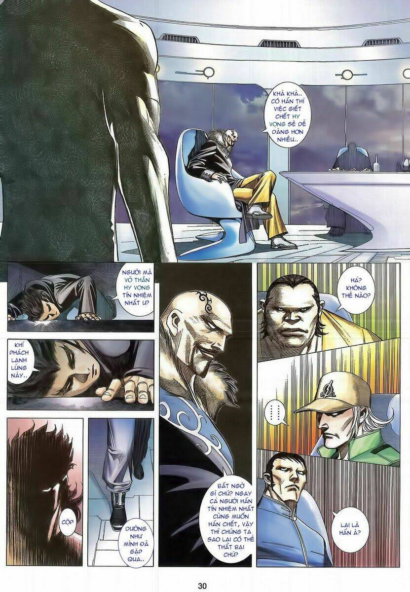 võ thần phượng hoàng chapter 91 28