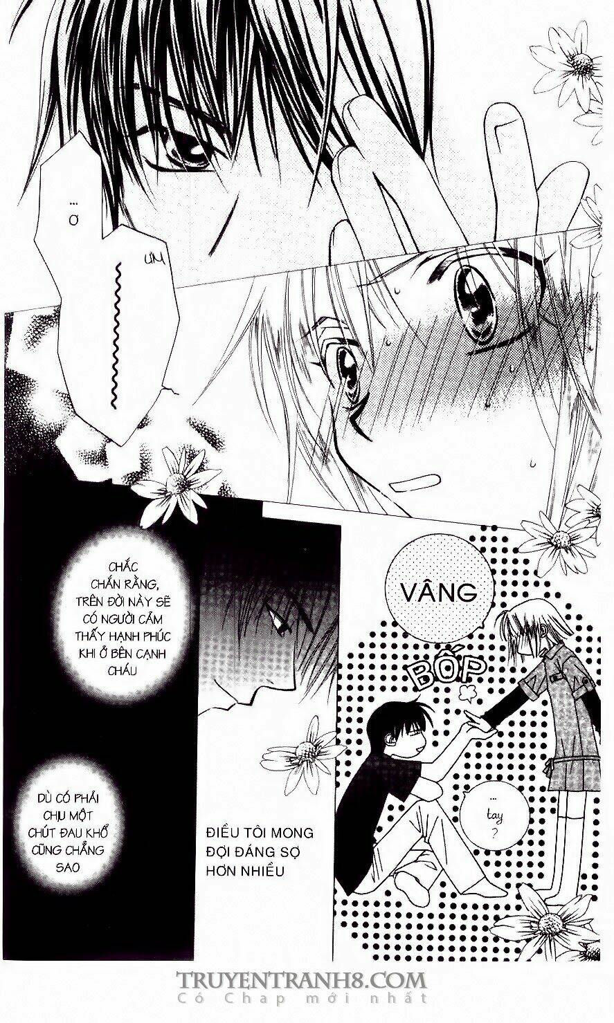 vườn địa đàng chapter 34 33