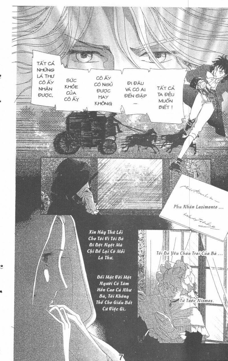 ngài tử tước phiêu lãng chapter 2 7