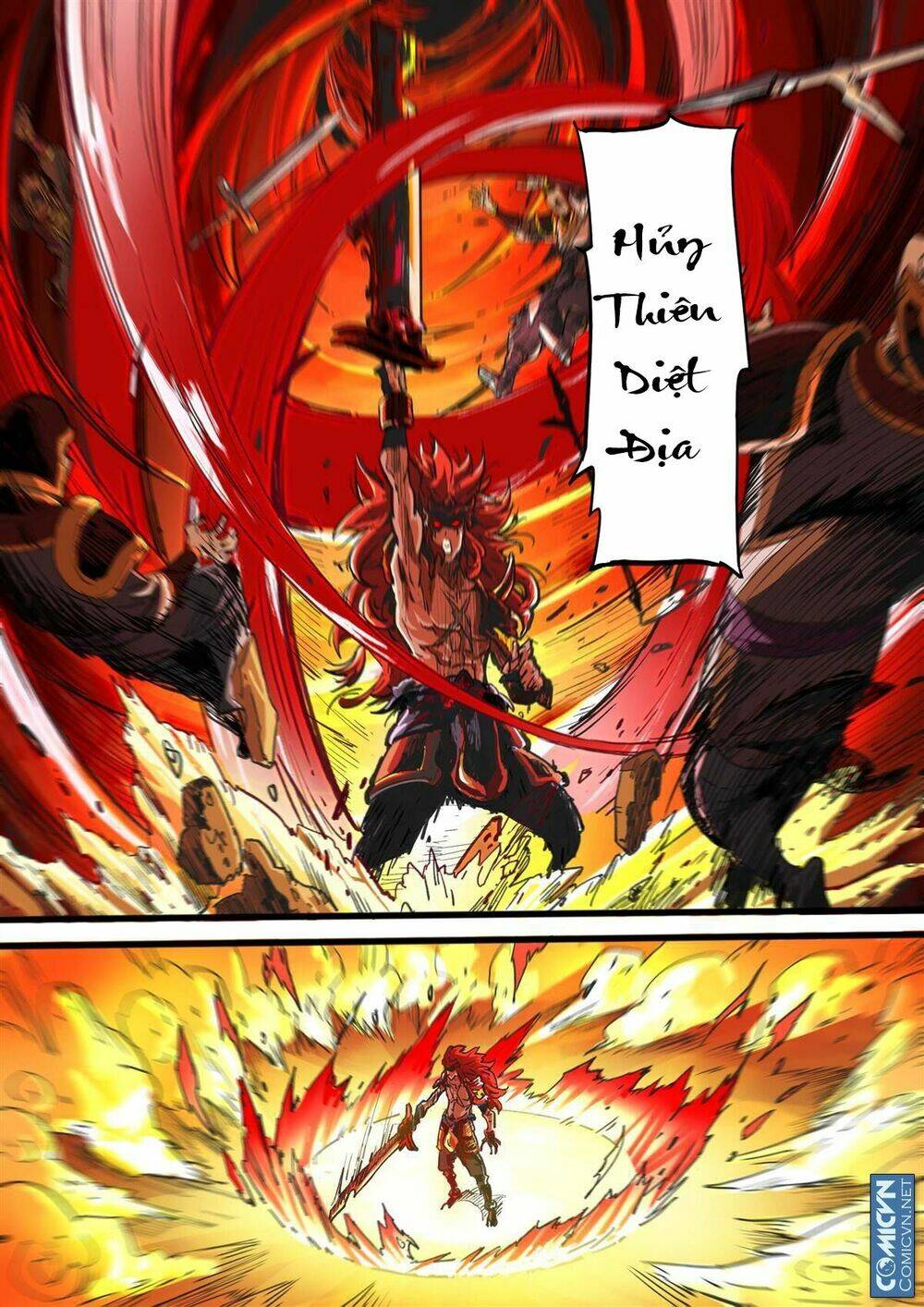 mộng tam quốc chapter 26 20