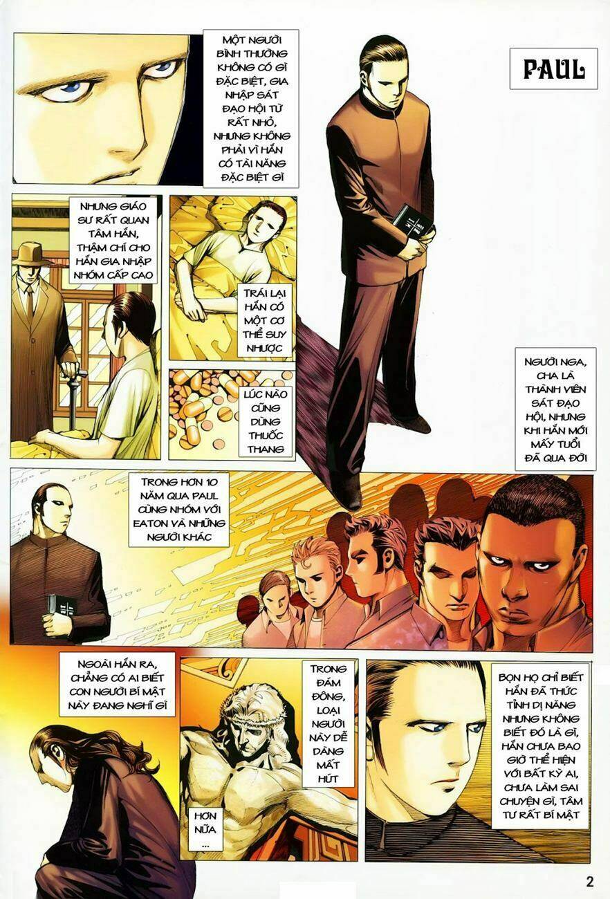 sát đạo hành giả chapter 14 2