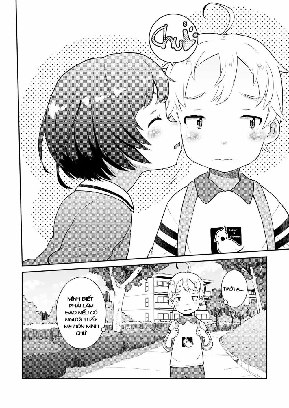 my mother is 10 years old chapter 5 2