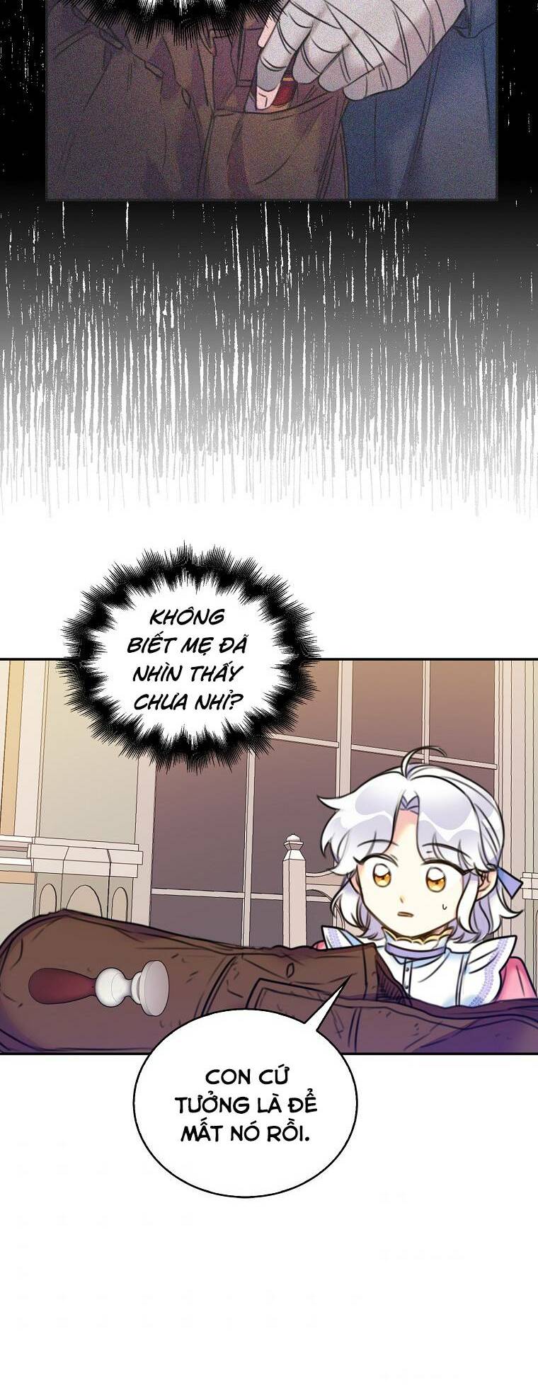 sinh ra làm con gái ác nữ chapter 10 41