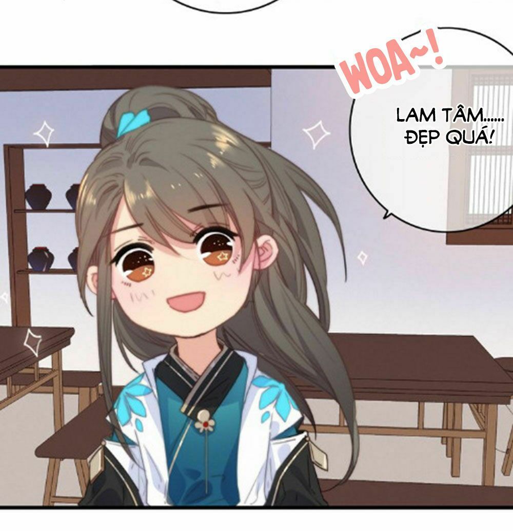 dữ tử thành thuyết chapter 22 4