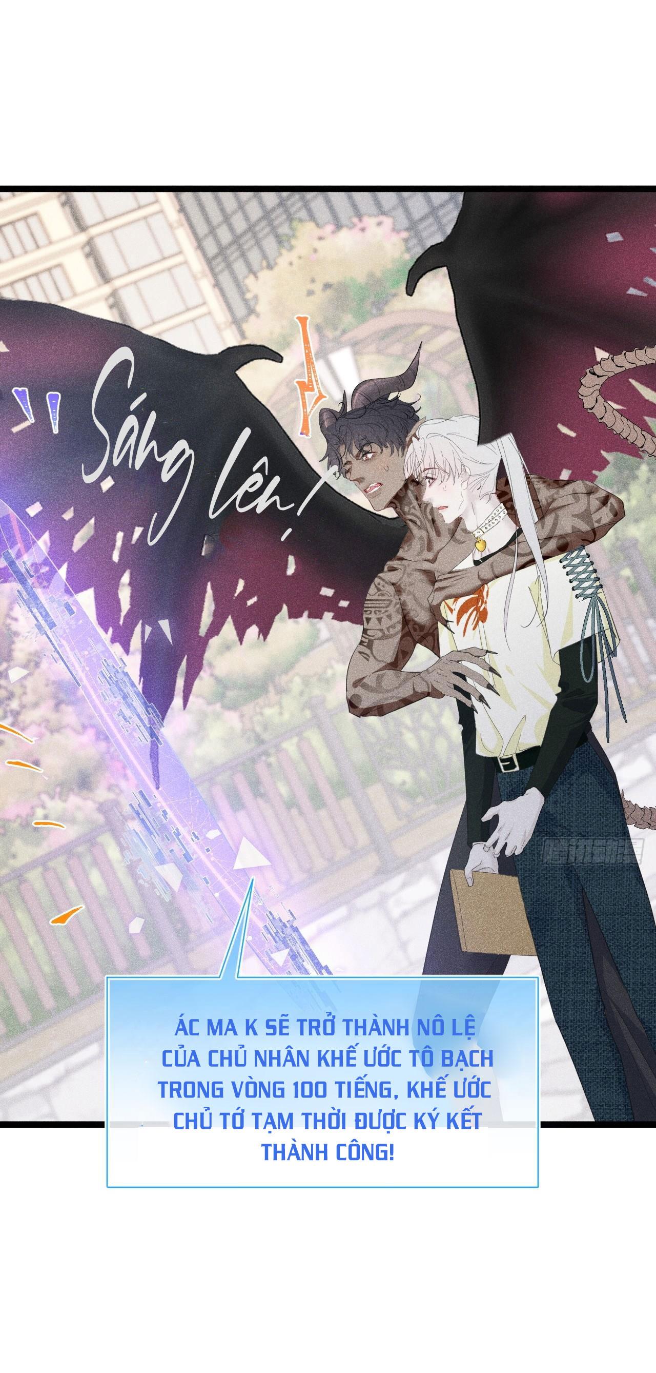 nhặt được ác quỷ chapter 7 40