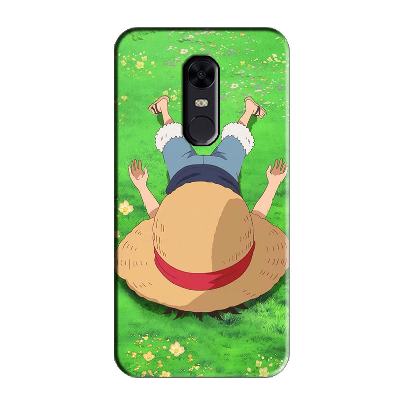 ỐP LƯNG IN DÀNH CHO XIAOMI REDMI 5 PLUS