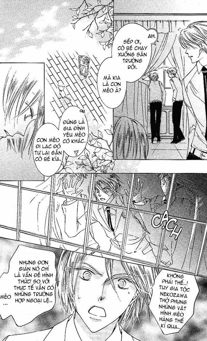 6 chàng trai và 1 cô gái chapter 21 25