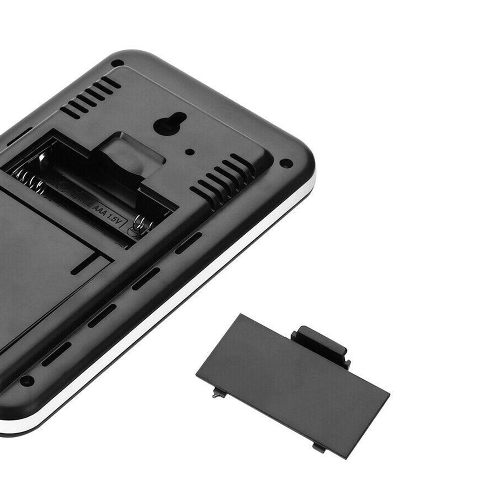 Digital Indoor Outdoor Thermometer Wireless Thermometer Temperature Gauge LCD ℃/℉