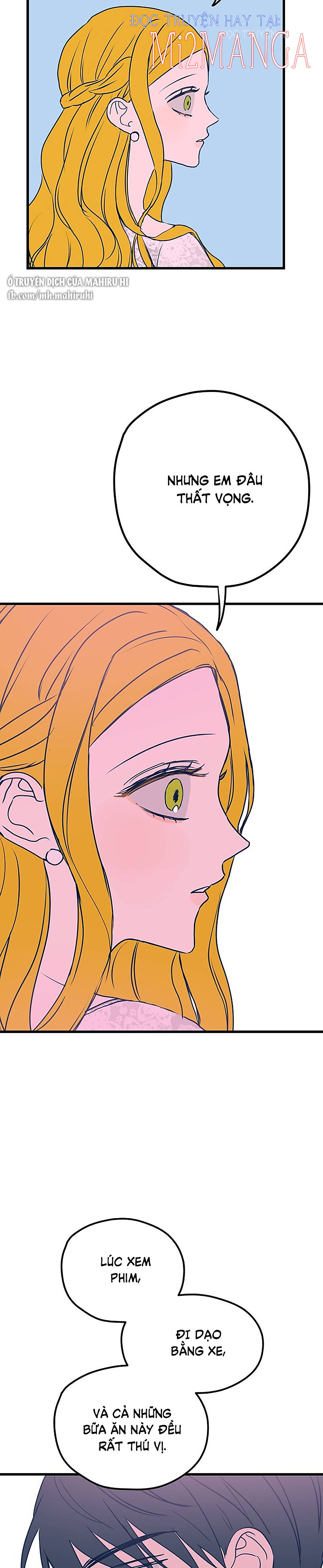 Kẻ Rác Rưởi Không Đáng Được Yêu chapter 5.2 12