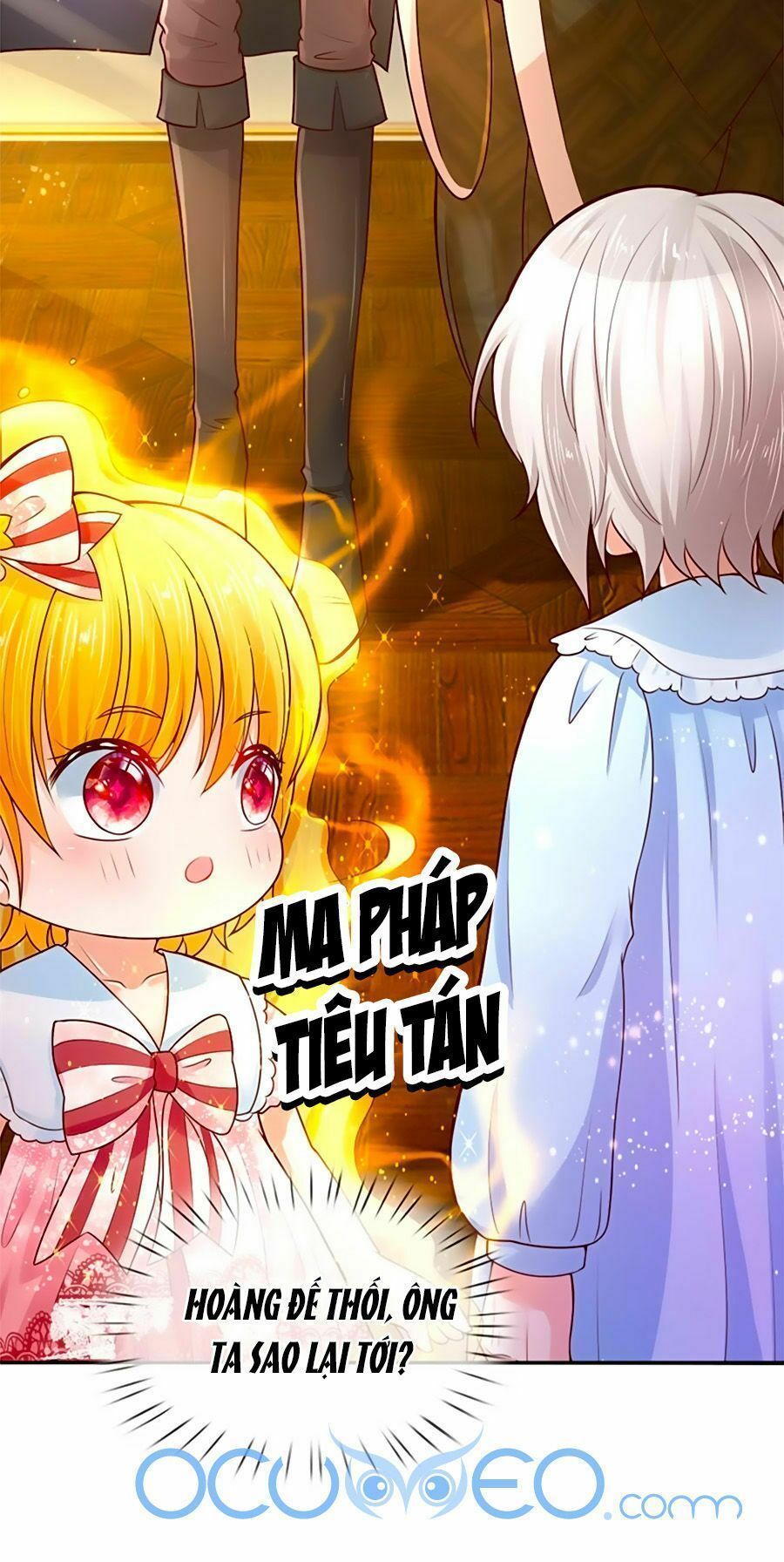 bỗng một ngày nọ trở thành con gái vua chapter 49 19