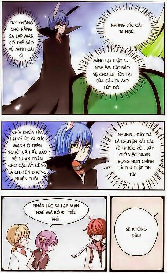 cố lên nào, đại ma vương! chapter 40 8