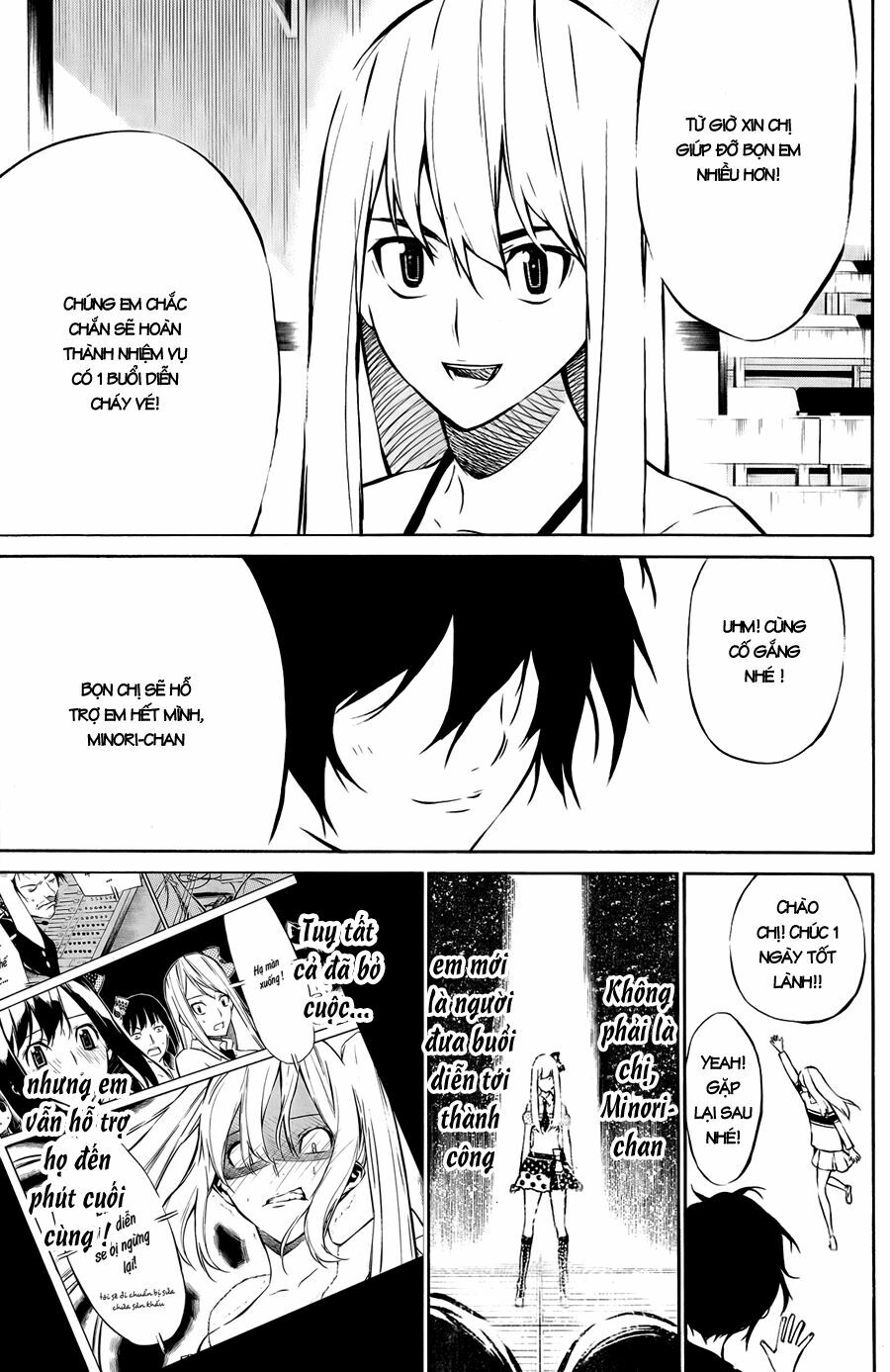 akb49 - renai kinshi jourei chapter 28 6