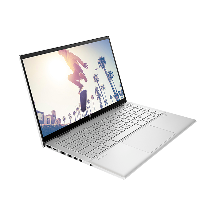 Laptop HP Pavilion X360 14-dy0161TU 4Y1D2PA (Core i3-1125G4/ 4GB/ 512GB SSD/ 14 FHD Touch/ Win11) - Hàng Chính Hãng