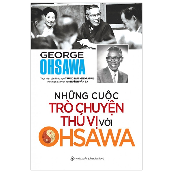 Những Cuộc Trò Chuyện Thú Vị Với Ohsawa