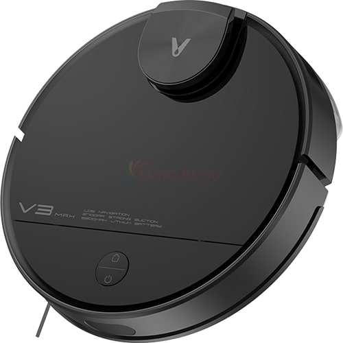 Robot hút bụi lau nhà Viomi V3 Max EU YMVX028VN V-RVCLM27B - Hàng chính hãng