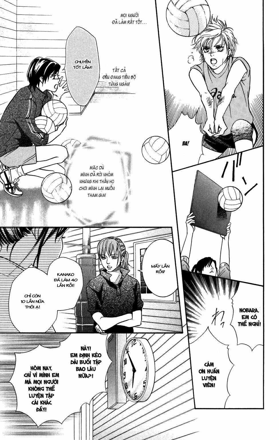 xứng danh anh hùng chapter 26 36