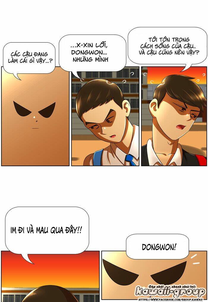 lớp học của những học sinh đặc biệt chapter 13 32