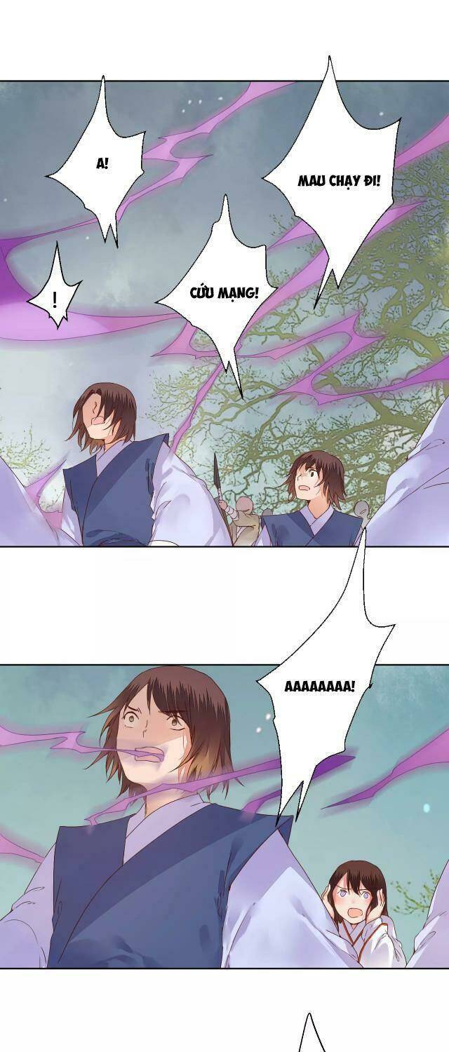 đốt đào hoa chapter 76 5