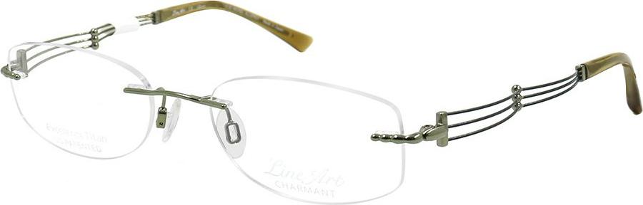 Gọng kính chính hãng CHARMANT LINE ART XL2002 GN