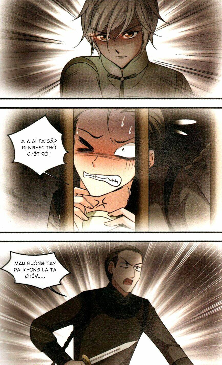 phi đãi nghiên tuyết chapter 130 5