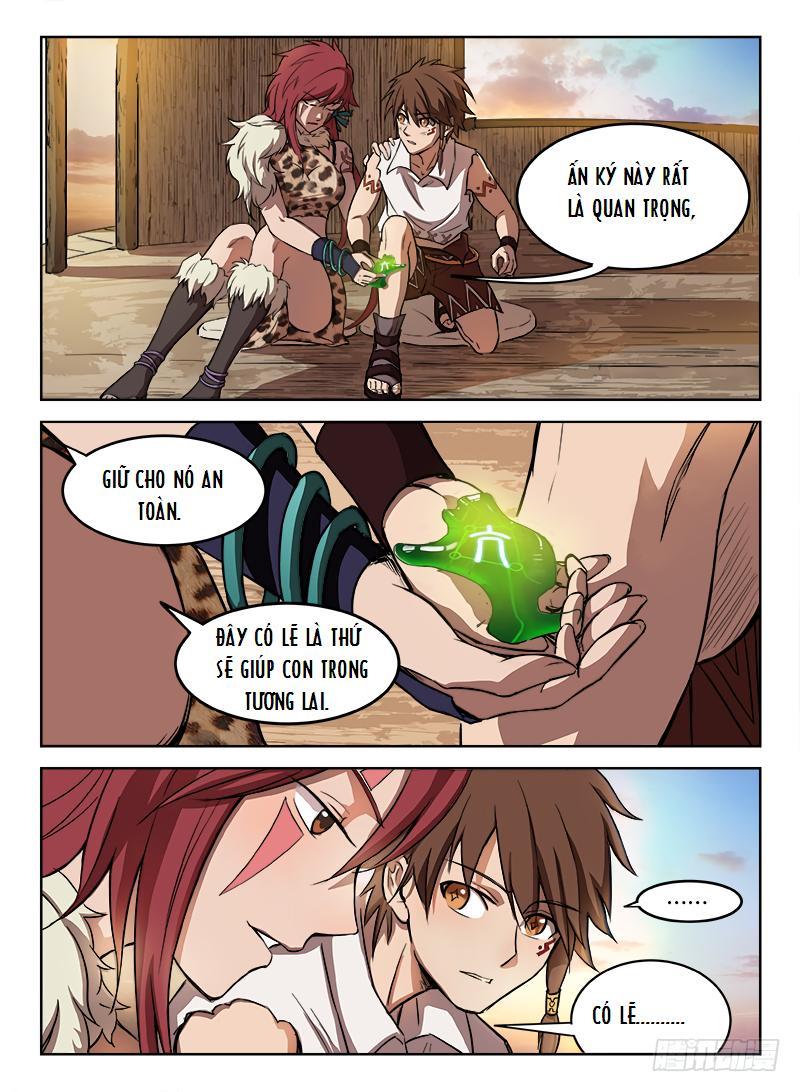 hunter age chapter 11 9