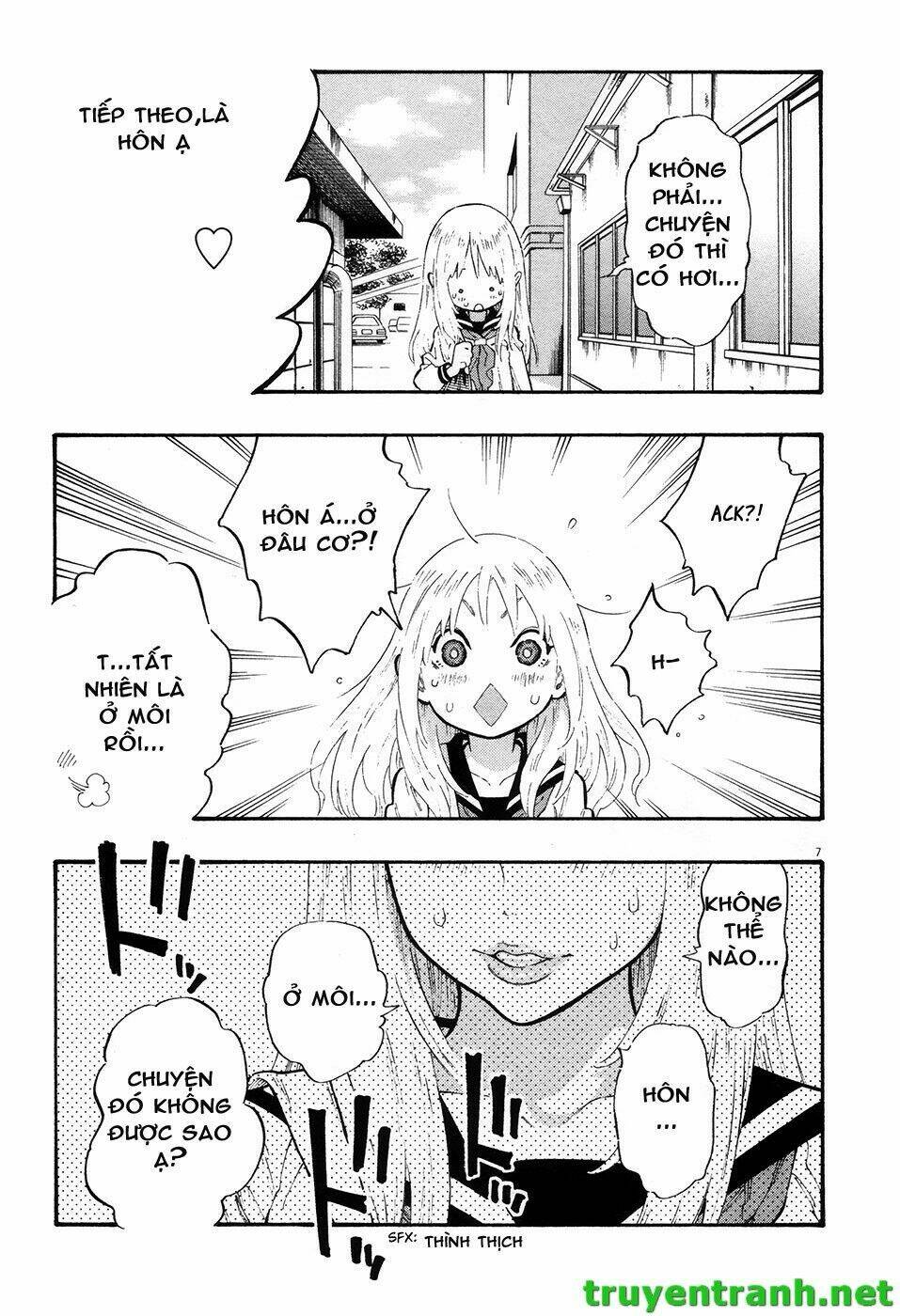 kyou no asuka show chapter 21 7