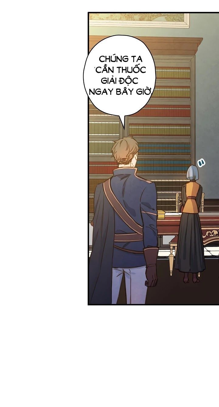 hoàng phi bóng tối - shadow queen chapter 37 10