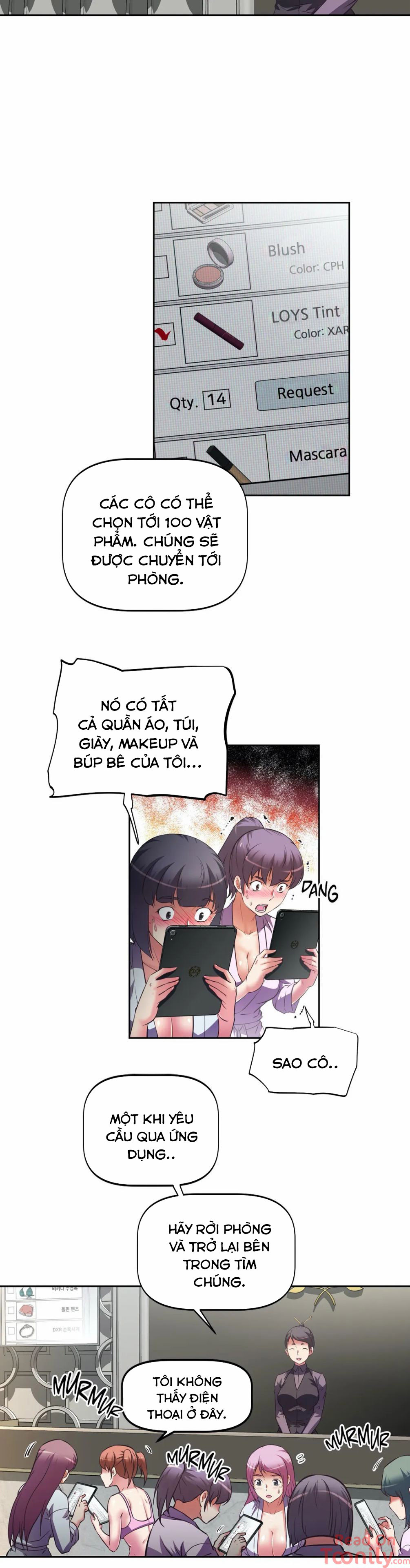 thiên đường nơi địa ngục chapter 11 4