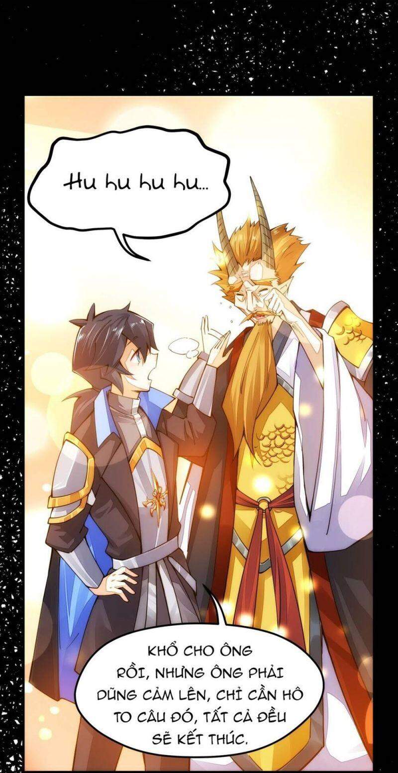cuộc sống của kiếm thần cũng không hẳn là chán chapter 7 28