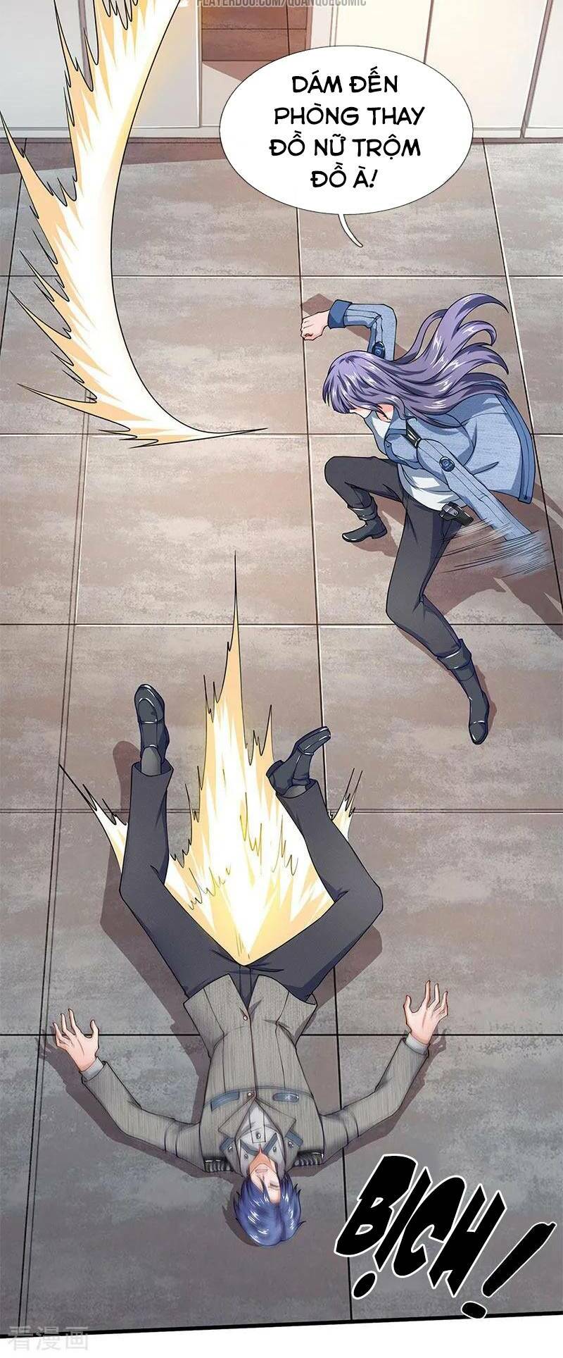 chung cực binh vương tại đô thị chapter 67 2