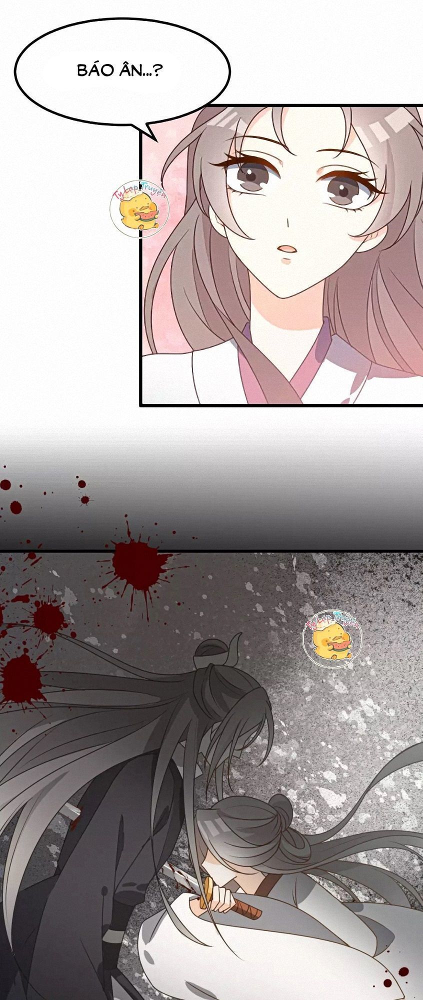 mấy độ cẩm nguyệt say cũng liễu chapter 10 8