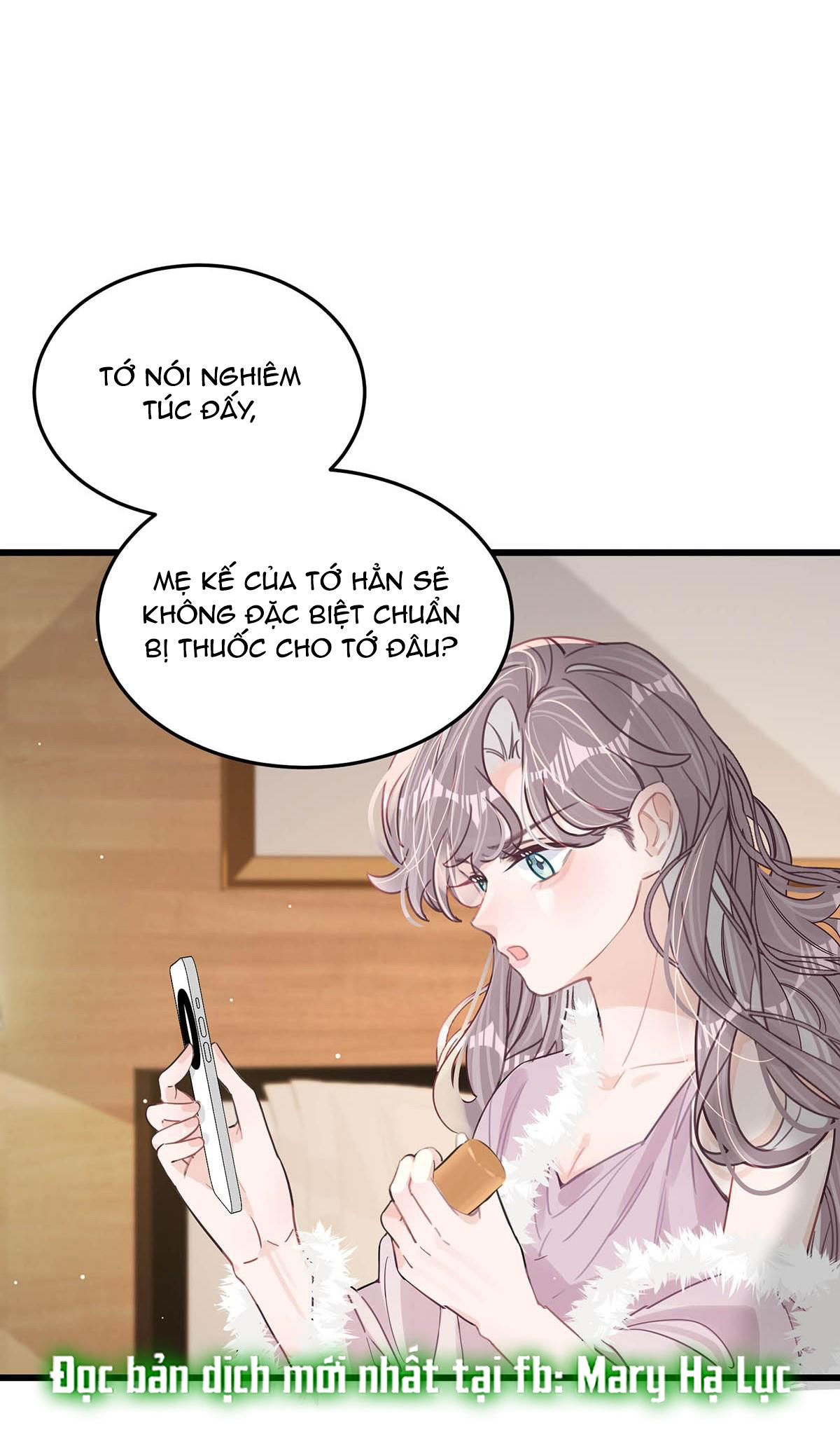 bị mẹ kế là ảnh hậu cưỡng ép yêu trong show thực tế chapter 10.1 3