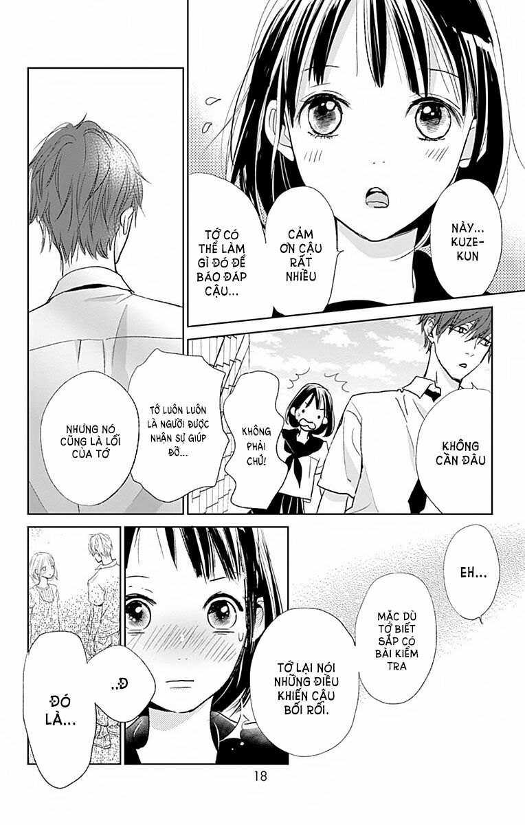 kimi to yuriika chapter 5 15
