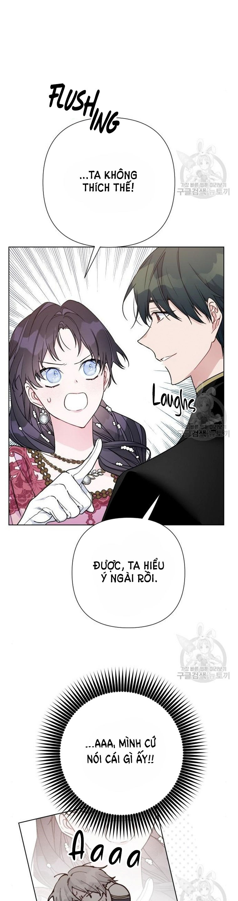 cách hiệp sĩ sống như một tiểu thư chapter 72 20