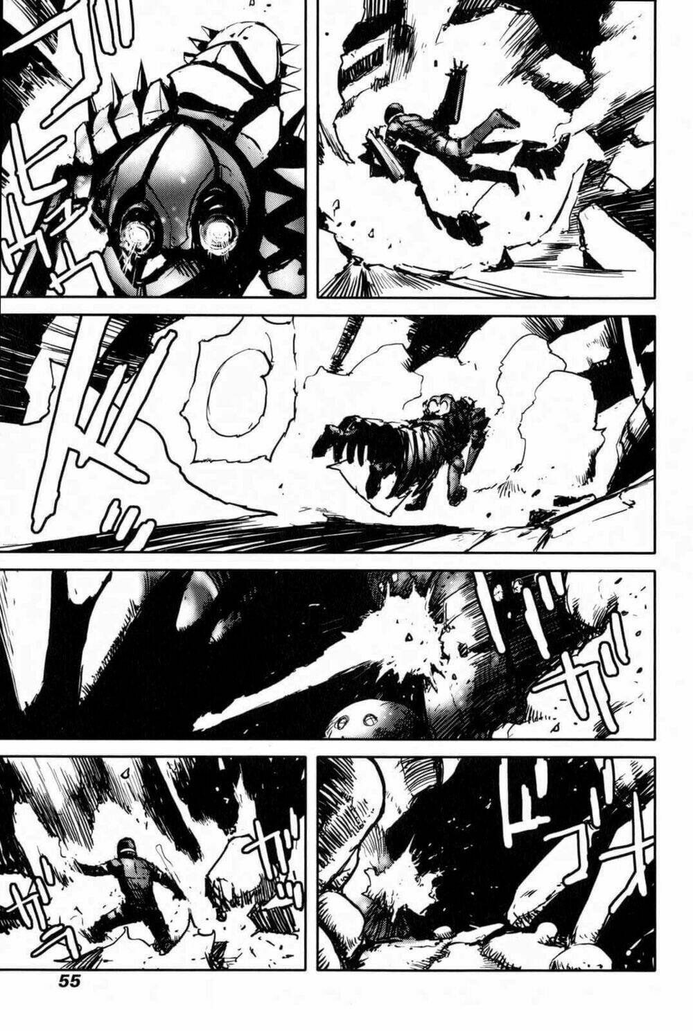 thảm họa virus ngoài hành tinh chapter 32 21