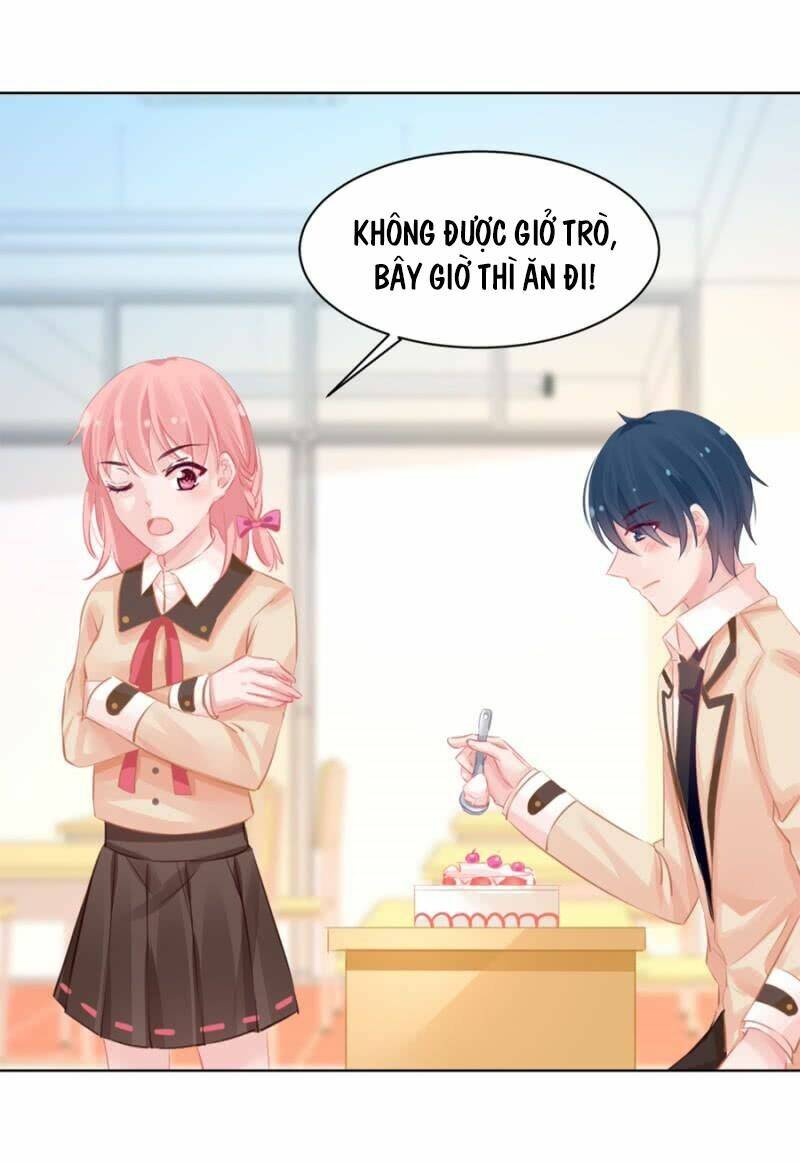 lừa gạt thiếu gia quí tộc làm bạn trai chapter 7 29