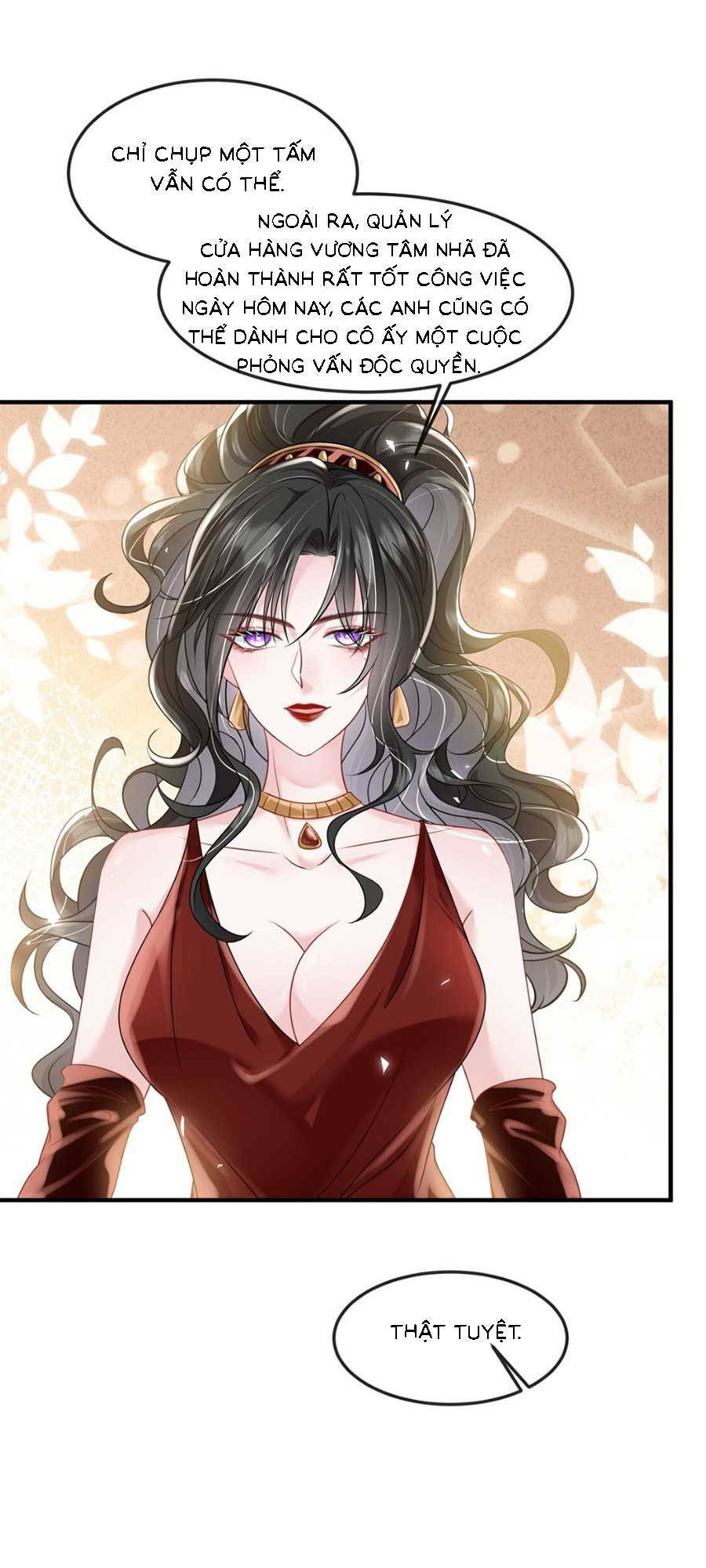 vợ tôi là boss ngầm đầy quyền lực chapter 38 19