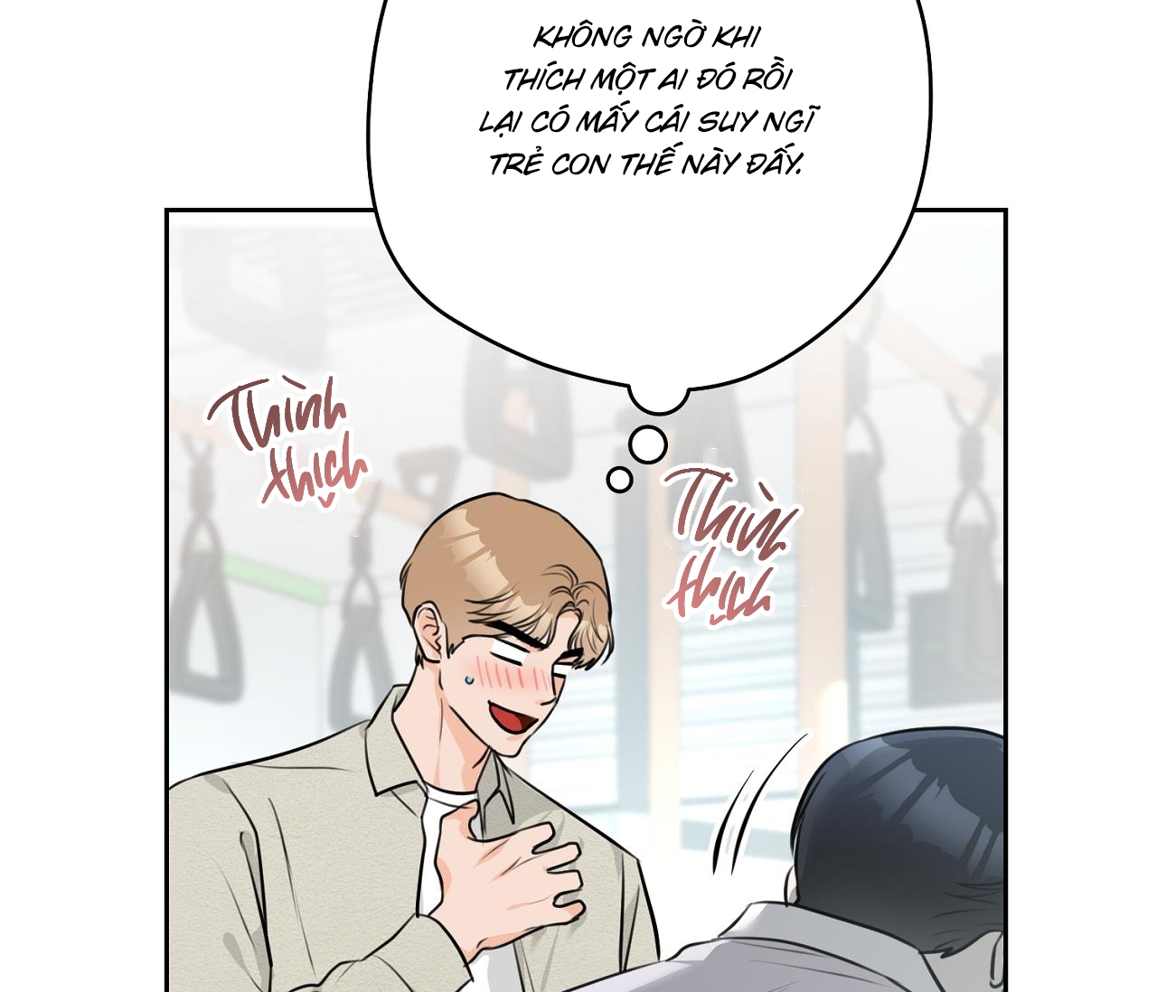 tình mình khó nói chapter 0 150