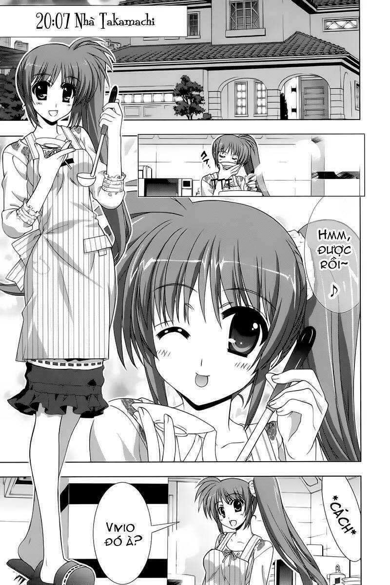 mahou shoujo lyrical nanoha vivid chapter 20 21