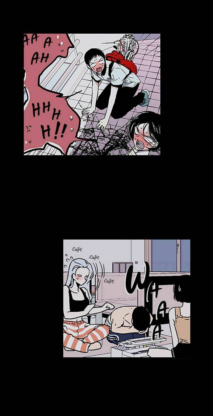 người máy hủy diệt chapter 23 32