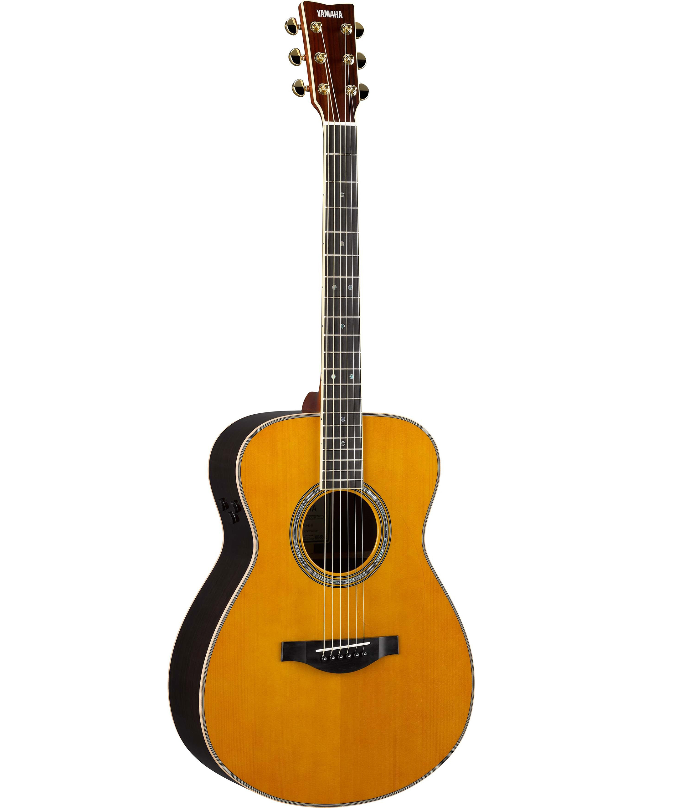 Đàn guitar acoustic Yamaha LS-TA (chính hãng)